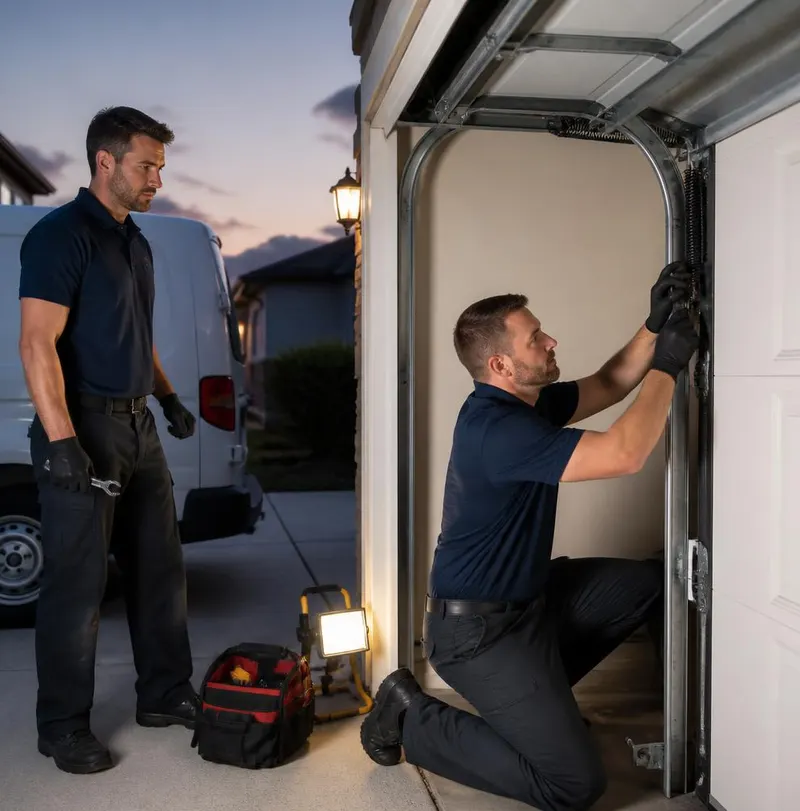 About Gainesville Garage Door