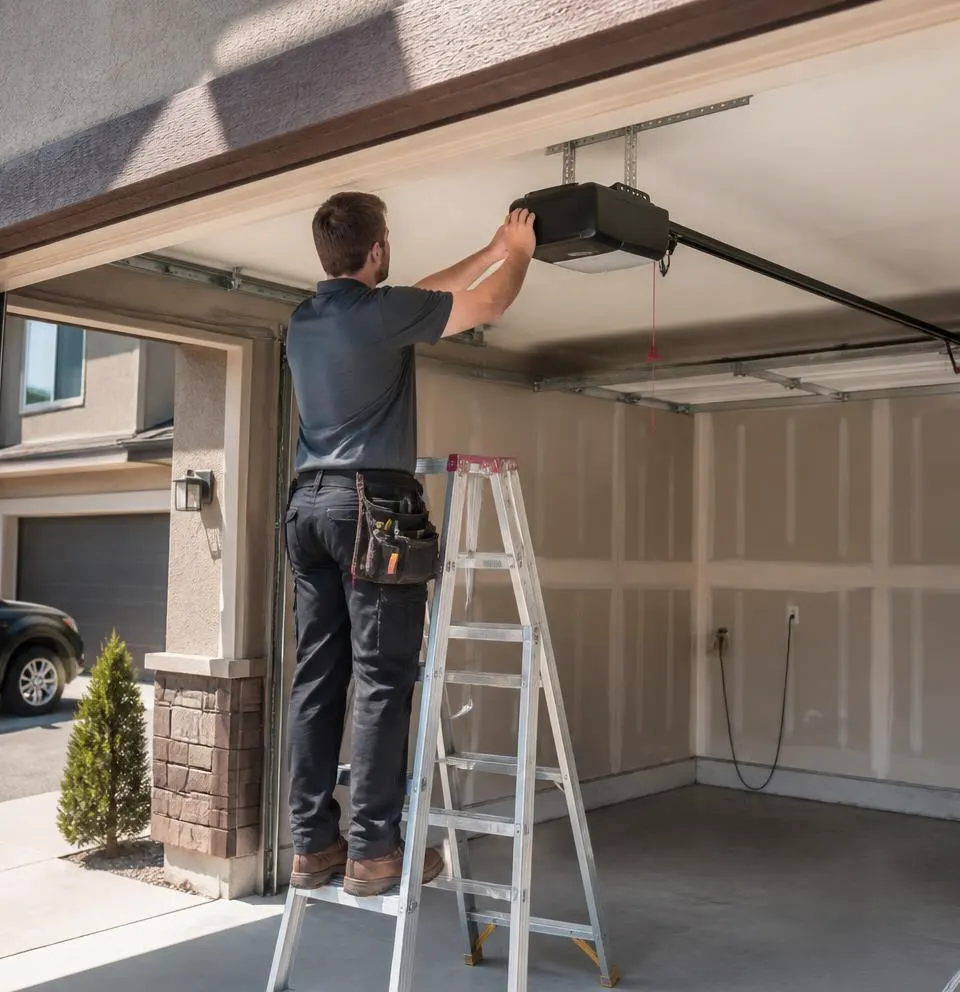 Chain, Belt, Screw, or Direct-Drive? Picking the Right Opener for Gainesville — Gainesville Garage Door, Gainesville, FL