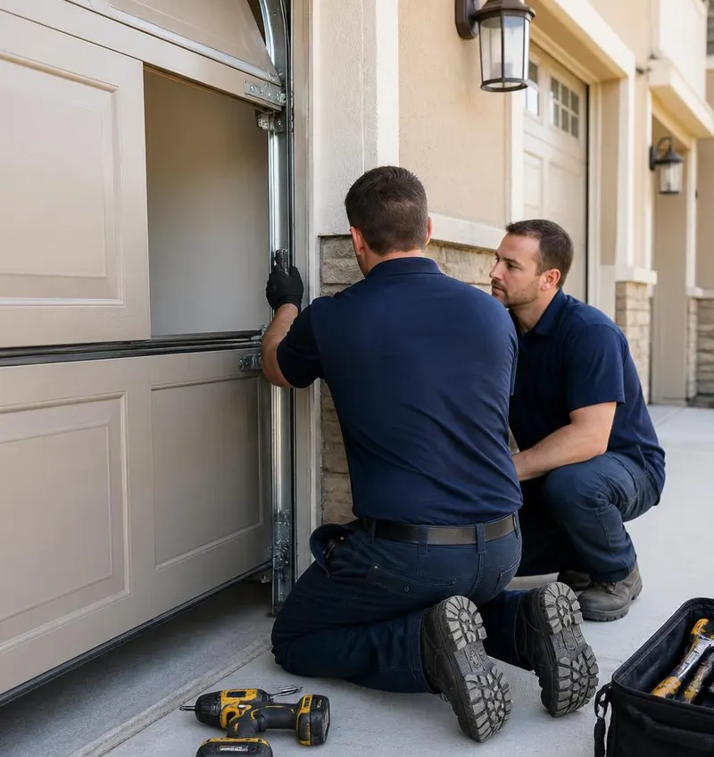 Contact Gainesville Garage Door