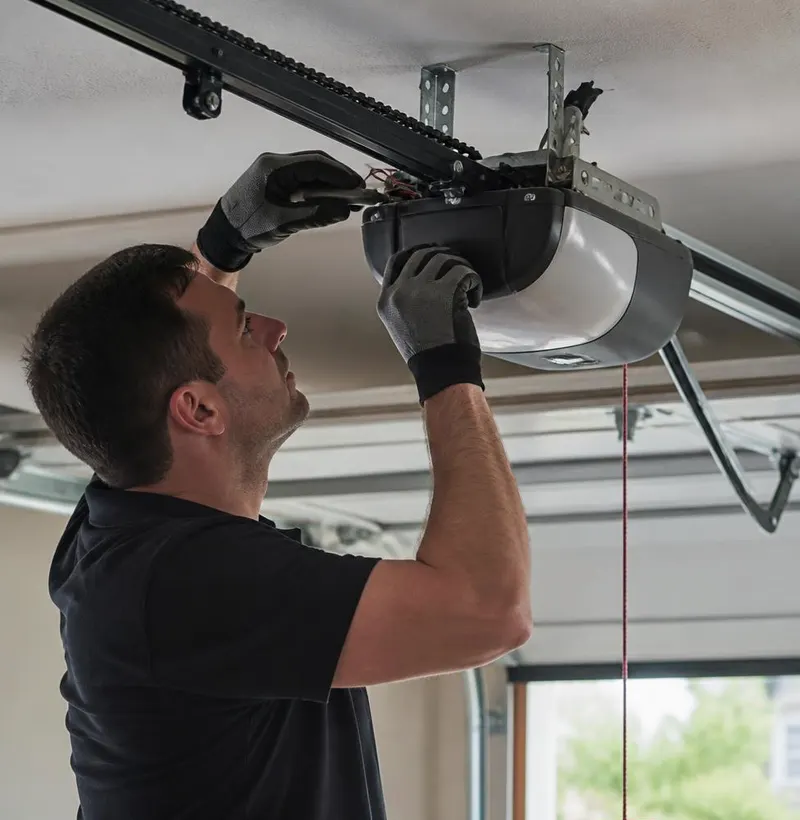 Garage Door Repair in Gainesville