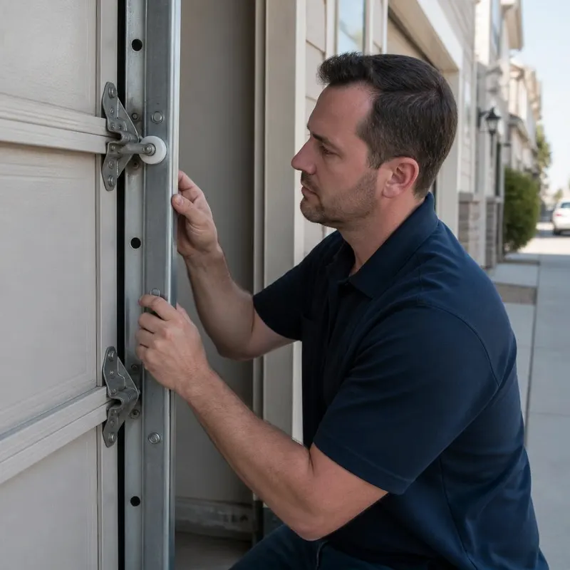 Garage Door Installation in Gainesville